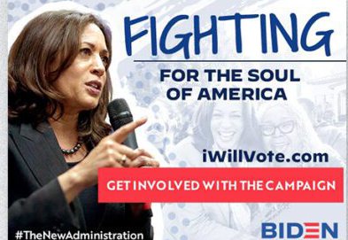 Digital ad unit: Fighting For The Soul Of America.